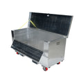 Vestil Aluminum Tool Box-Casters 30 X 60 - Ace Tool Group - Vestil