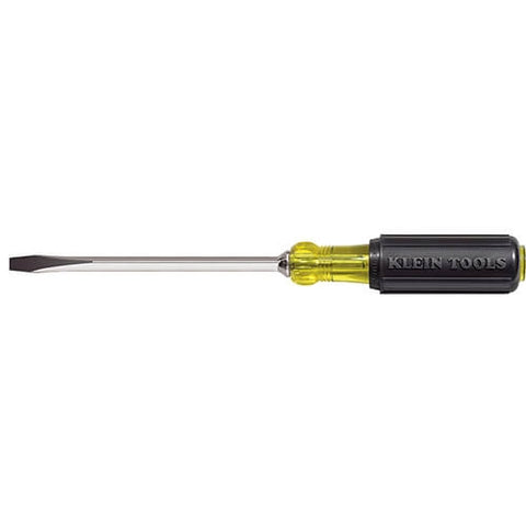 Klein 600-6 5/16 in. Screwdriver 6 in. SQ Shank - Ace Tool Group - Klein
