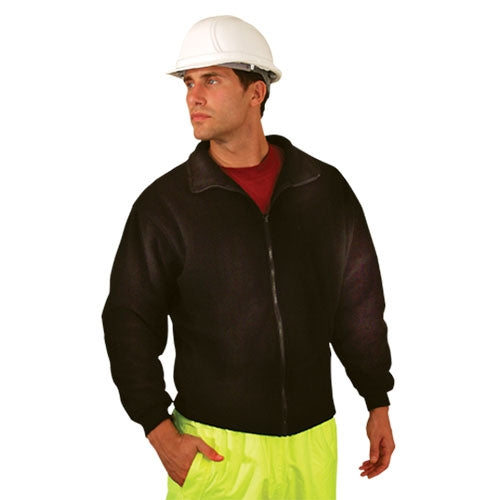 Occunomix LUX-TJBJ Premium Original Safety Bomber Jacket - Ace Tool Group - Occunomix