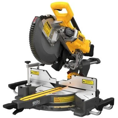 Dewalt Dcs781B 60V 12'' Sliding Miter Saw