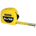 Stanley 8M/26 Ft. Tape Measure - Ace Tool Group - Stanley