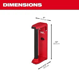 Milwaukee 48-22-8337 PACKOUT  Roll Holder 4 Pack - Ace Tool Group - Milwaukee