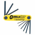Bondhus 12589 Gorilla Grip Sets 9 Pc. Set  5/64-1/4   Hf9 - Ace Tool Group - Bondhus