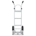 Vestil Aluminum Hand Truck W/Hard Rubber Wheels - Ace Tool Group - Vestil