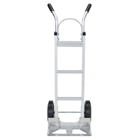 Vestil Aluminum Hand Truck W/Hard Rubber Wheels - Ace Tool Group - Vestil