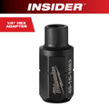 Milwaukee 49-16-1663 INSIDER Box Ratchet 1/4" Hex Adapter - Ace Tool Group - Milwaukee
