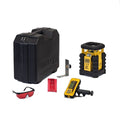 Stabila 05700TR LAR 350 Rotary Laser Level Set - Ace Tool Group - Stabila