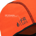 Klein FRBALC33 Flame-Resistant Balaclava, CAT 3, 33 Cal - Ace Tool Group - Klein