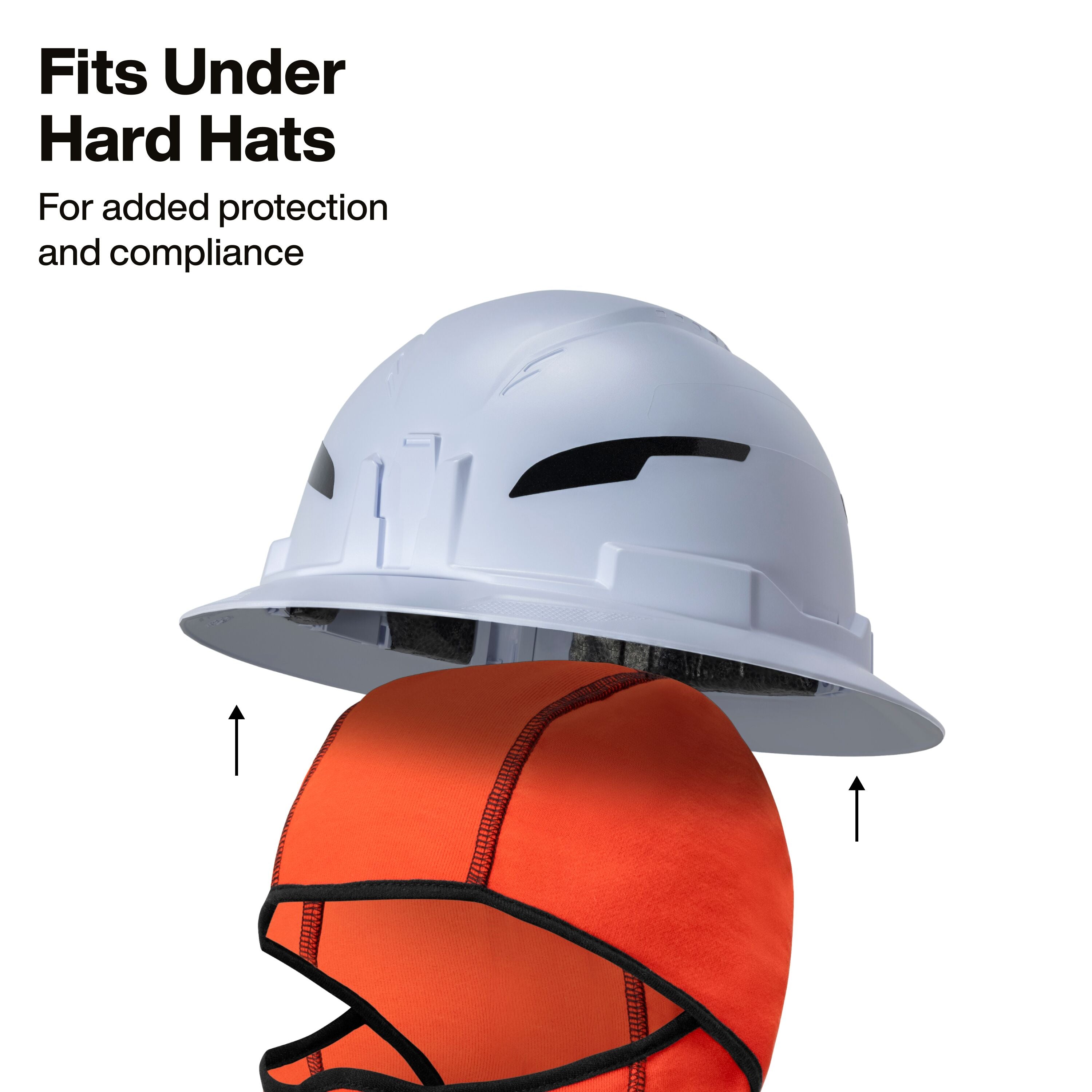 Klein FRBALC33 Flame-Resistant Balaclava, CAT 3, 33 Cal - Ace Tool Group - Klein