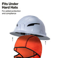 Klein FRBALC33 Flame-Resistant Balaclava, CAT 3, 33 Cal - Ace Tool Group - Klein