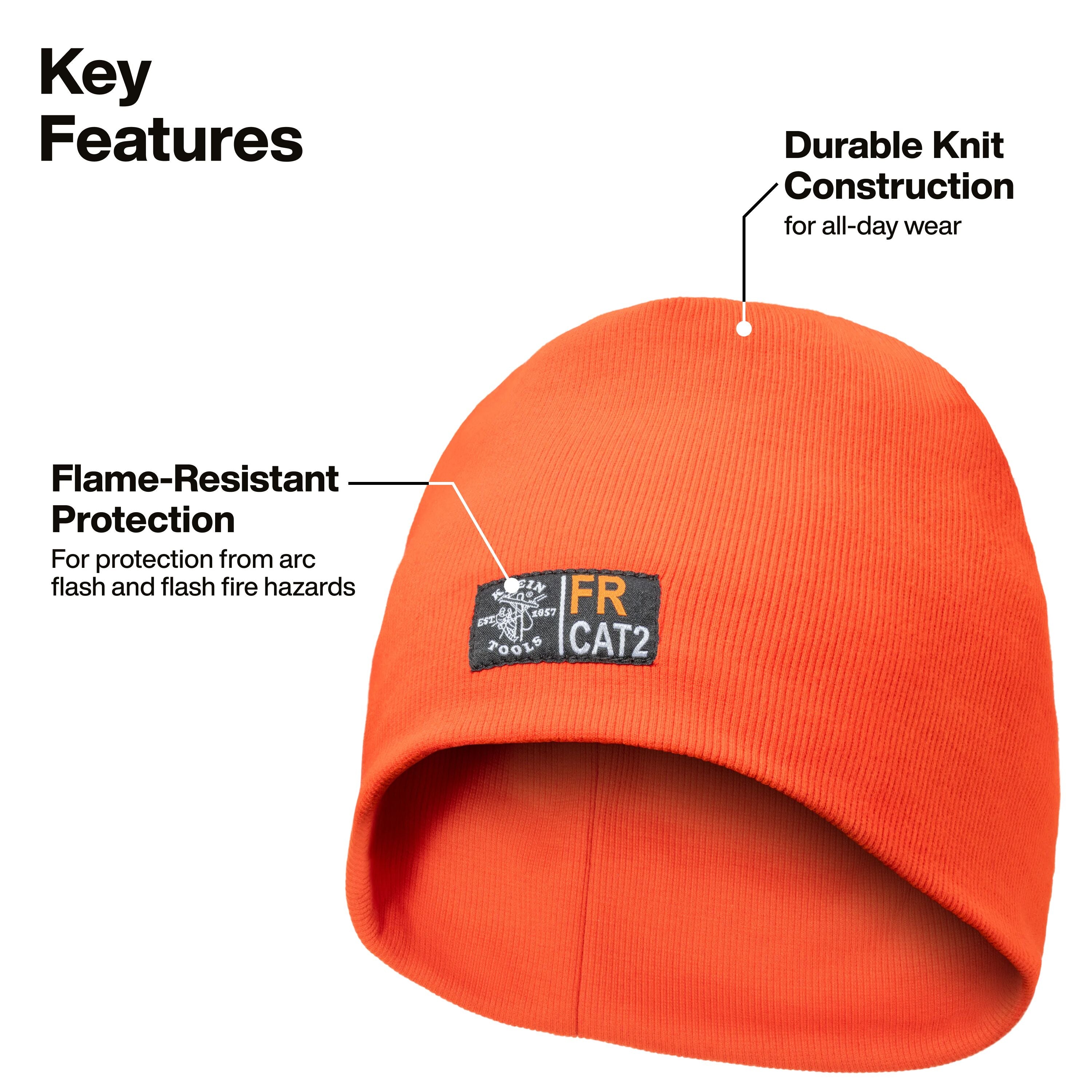 Klein FRBN11 Flame-Resistant Beanie - Ace Tool Group - Klein