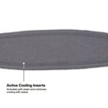 Klein FRCLHB3 Flame-Resistant Cooling Head Band - Ace Tool Group - Klein