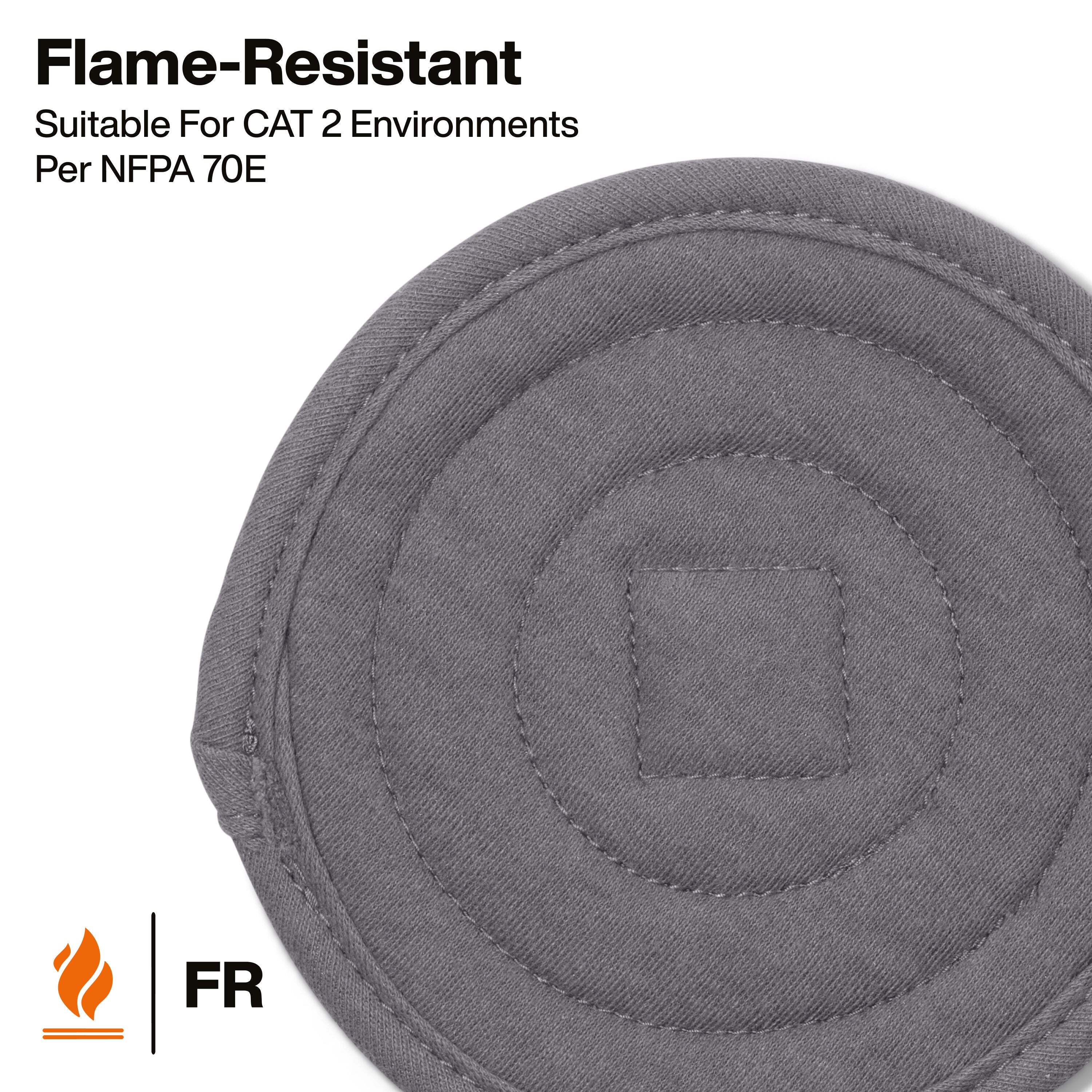 Klein FRCLKHHTPPD5 Flame-Resistant Cooling Hard Hat Top Pad - Ace Tool Group - Klein