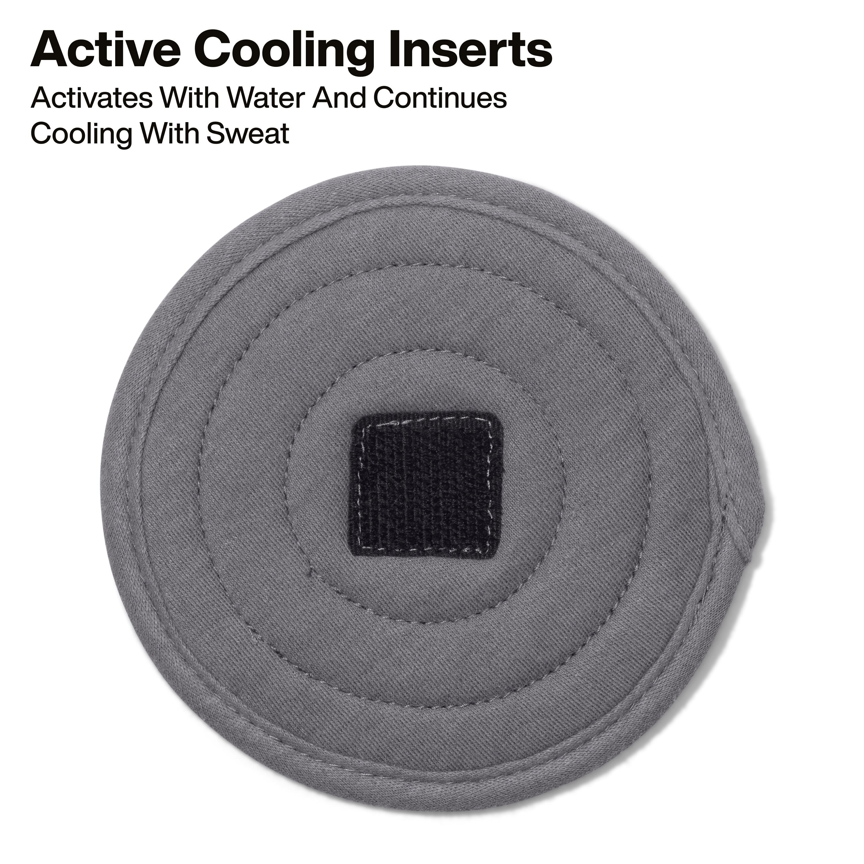 Klein FRCLKHHTPPD5 Flame-Resistant Cooling Hard Hat Top Pad - Ace Tool Group - Klein