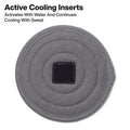 Klein FRCLKHHTPPD5 Flame-Resistant Cooling Hard Hat Top Pad - Ace Tool Group - Klein
