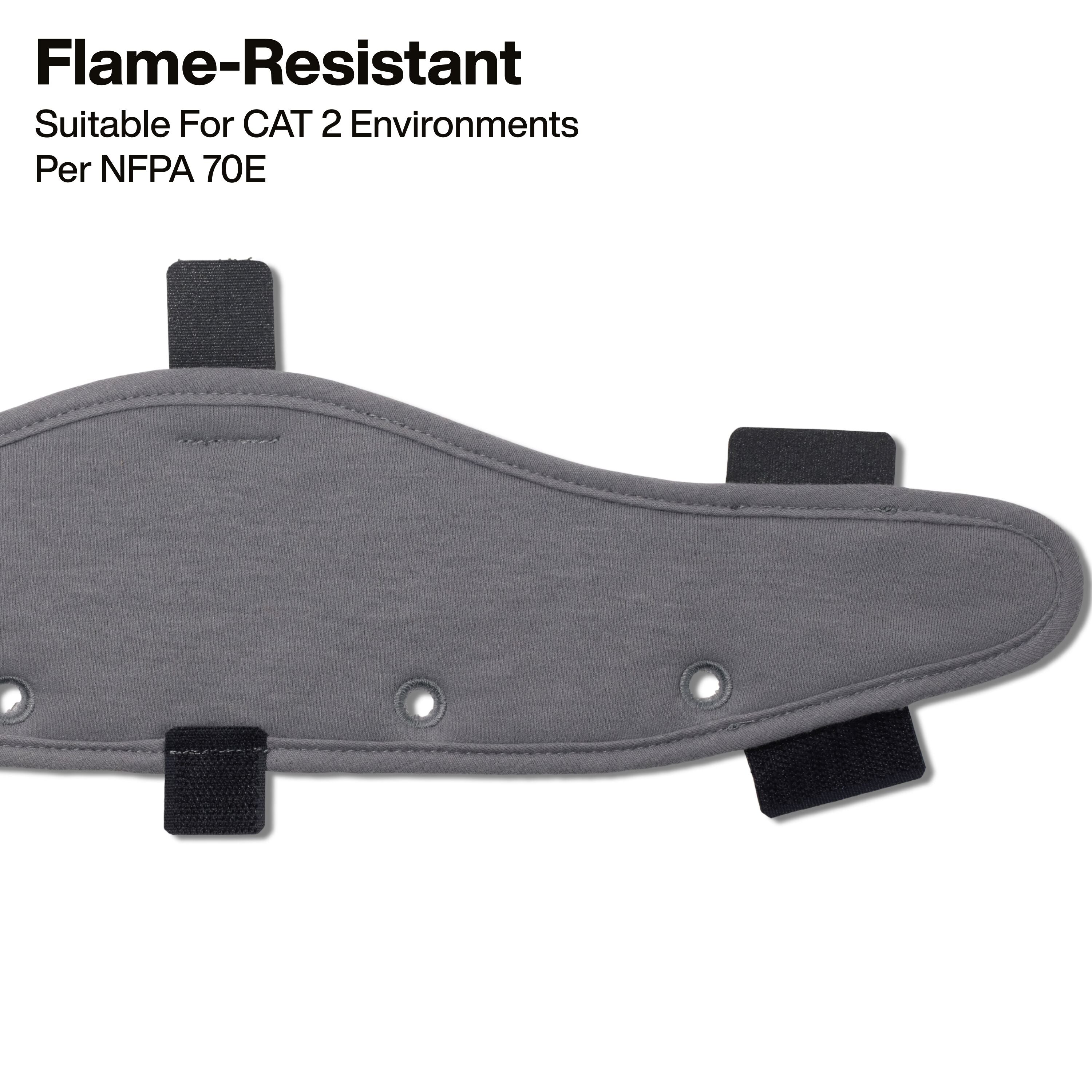 Klein FRCLKHHSWTBND4 Flame-Resistant Cooling Hard Hat Sweat Band - Ace Tool Group - Klein