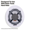 Klein FRCLKHHSWTBND4 Flame-Resistant Cooling Hard Hat Sweat Band - Ace Tool Group - Klein