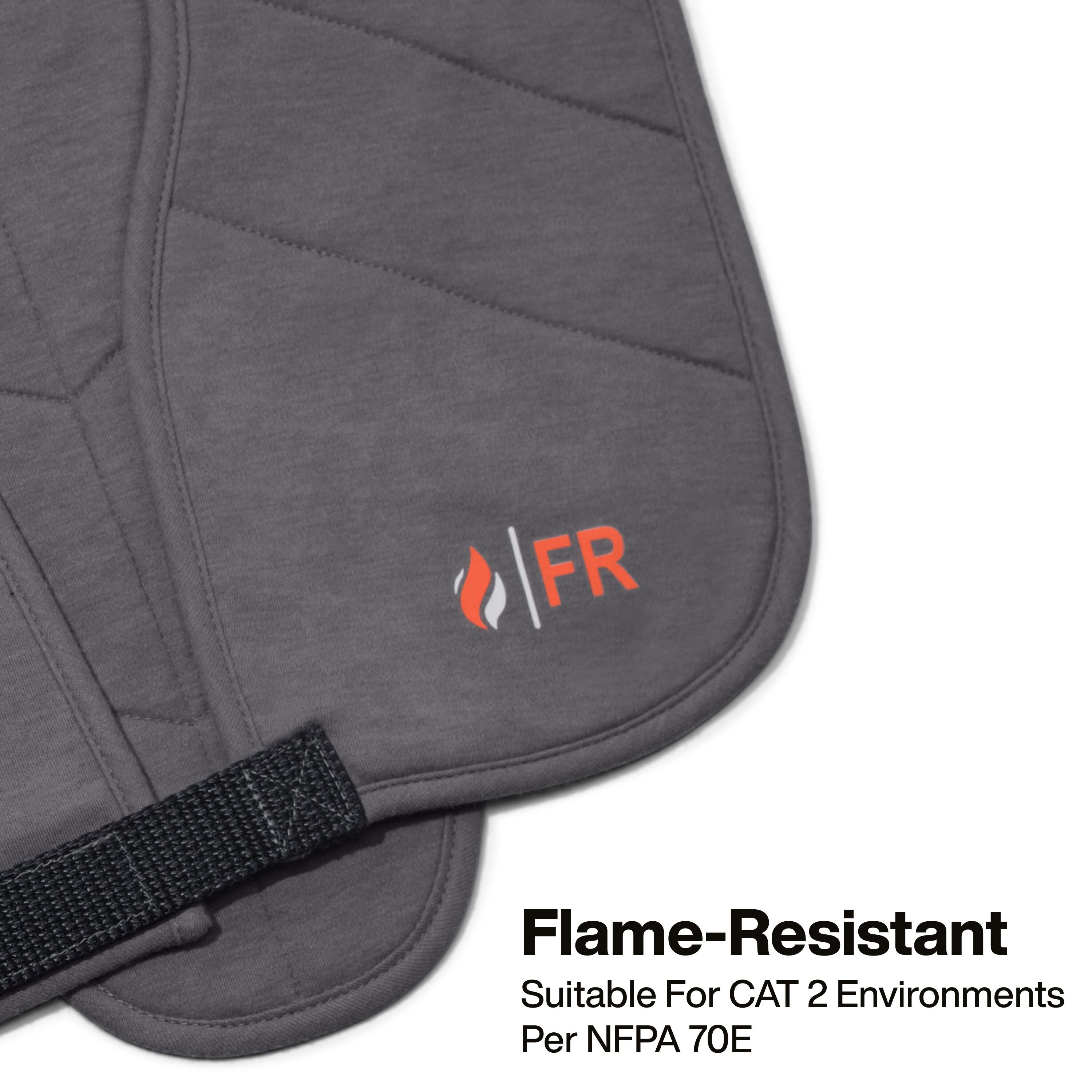 Klein FRCLVST2 Flame-Resistant Cooling Vest - Ace Tool Group - Klein