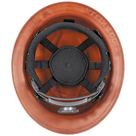 Klein FRKHHTOPPAD Hard Hat Flame-Resistant Top Pad - Ace Tool Group - Klein