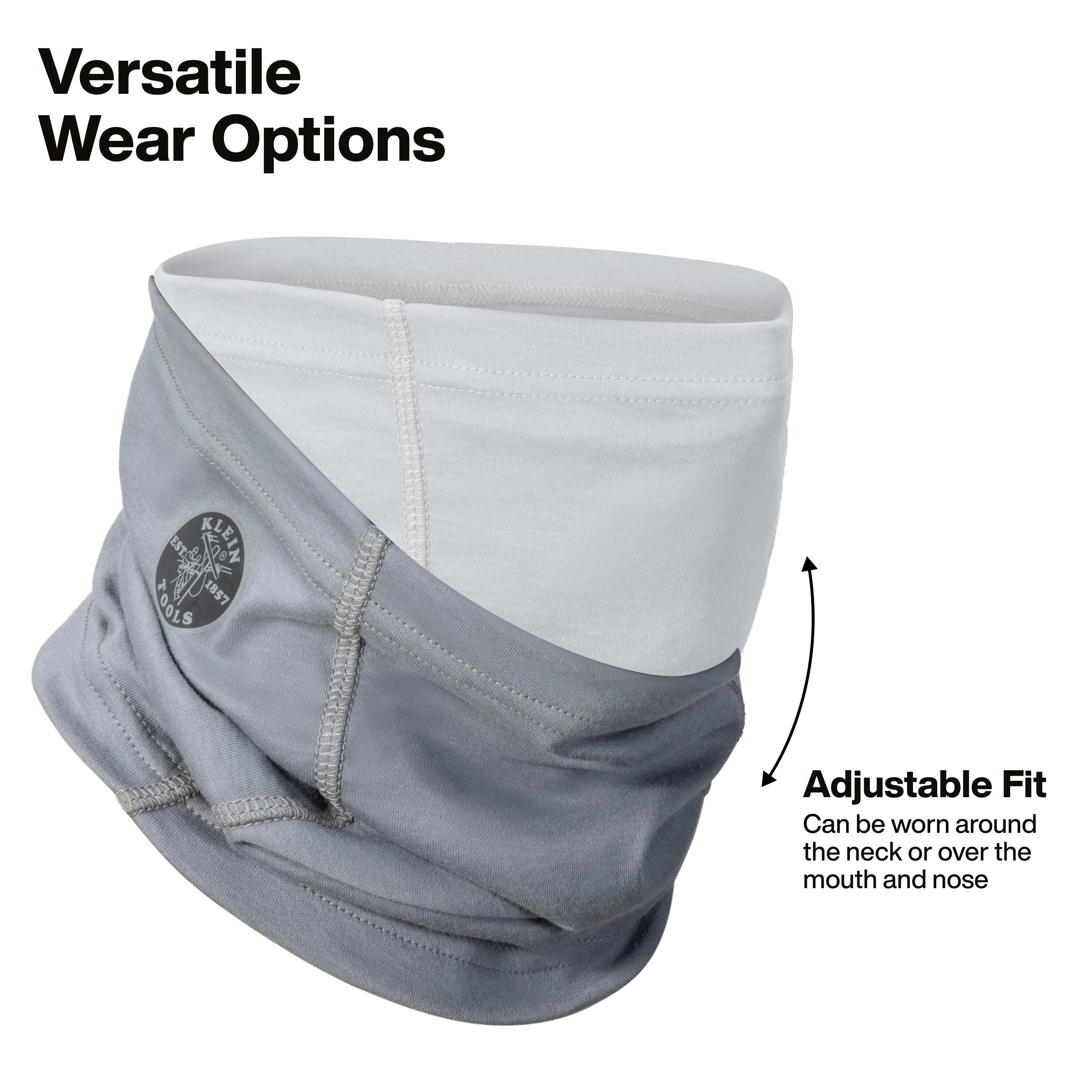 Klein FRNG1 Flame-Resistant Neck Gaiter