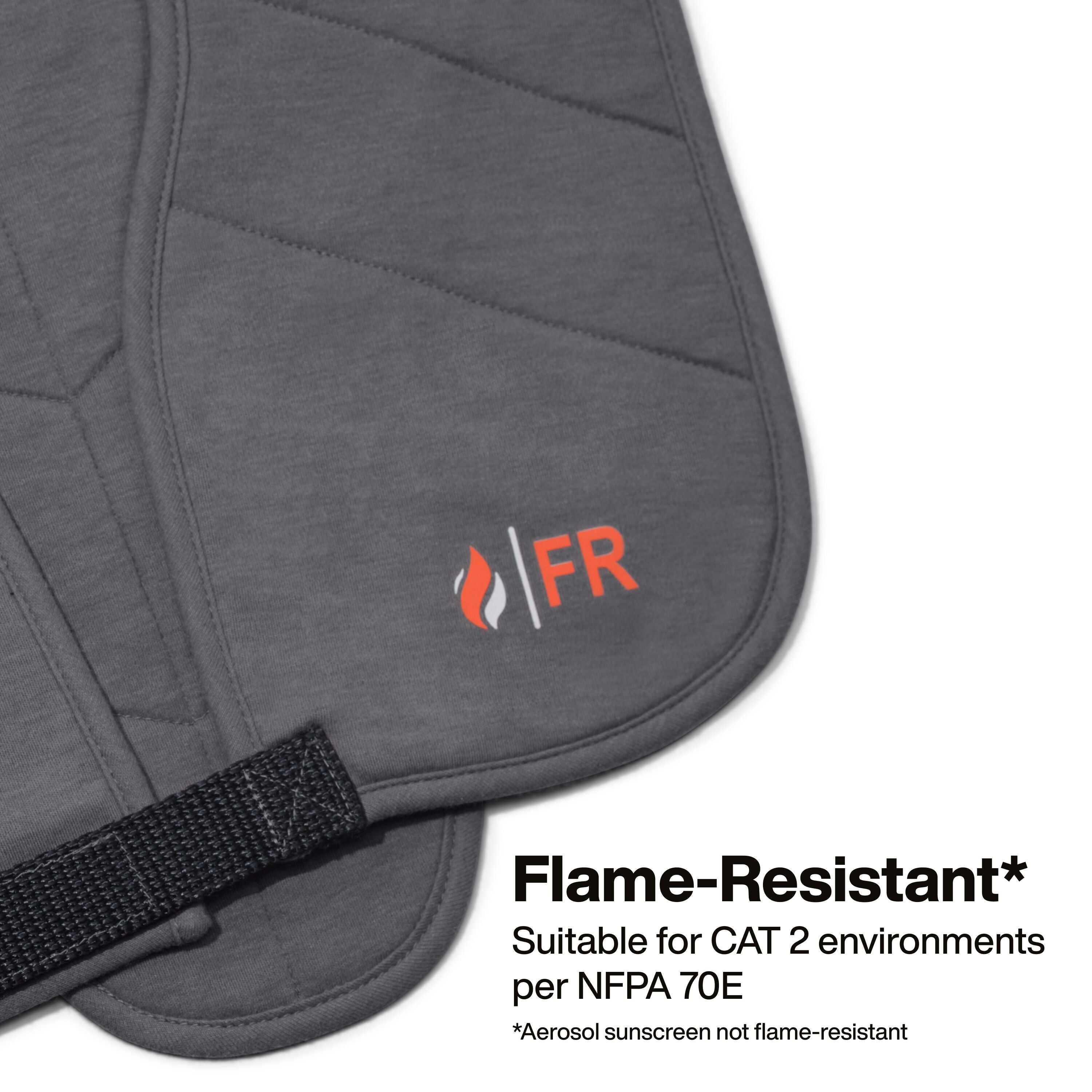 Klein FRSUMKIT2 Flame-Resistant Summer Set, Full Brim, 48-Piece - Ace Tool Group - Klein