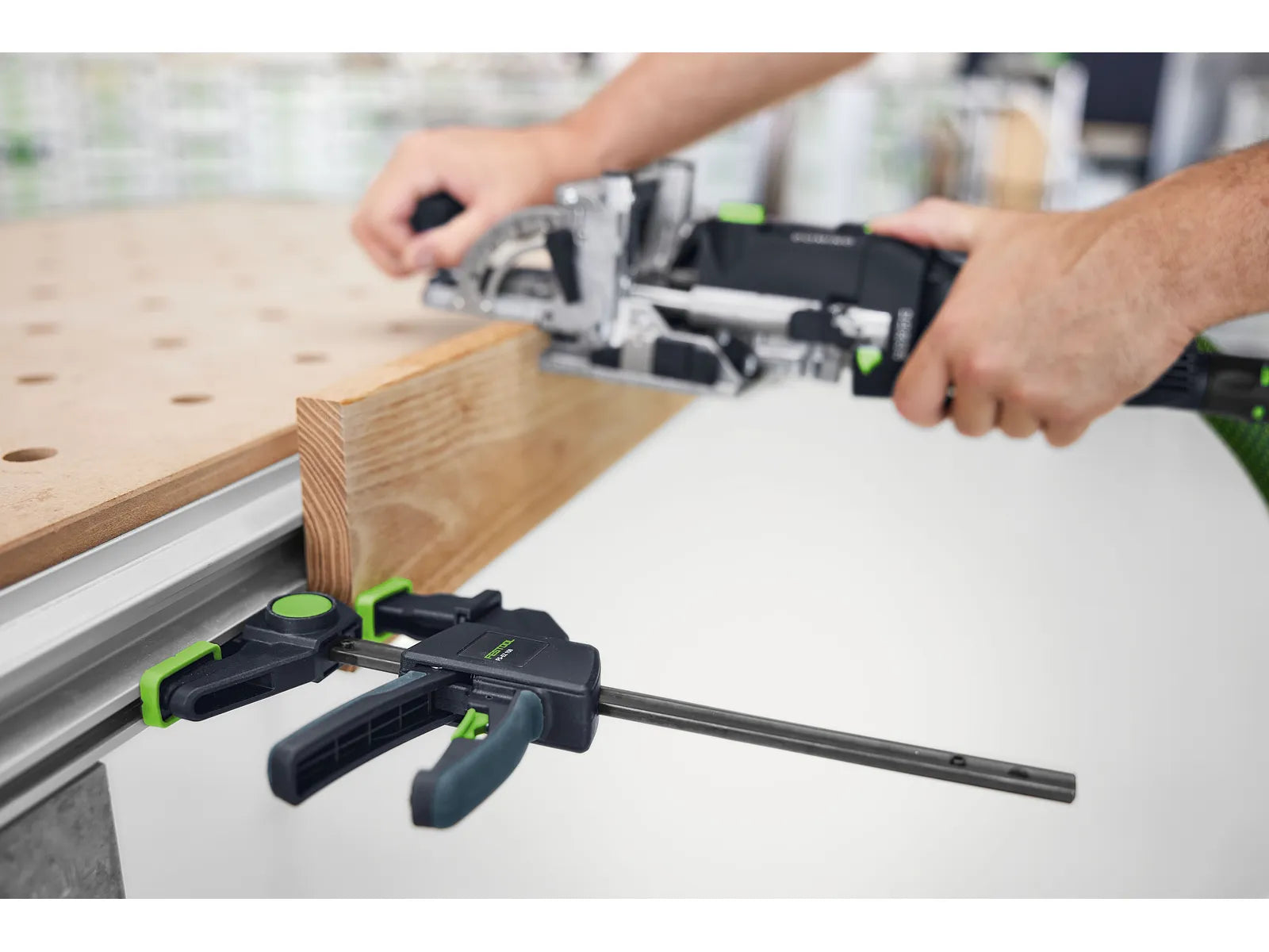 Festool 578623 FS-EZ 150/2 One Handed Clamp - Ace Tool Group - Festool