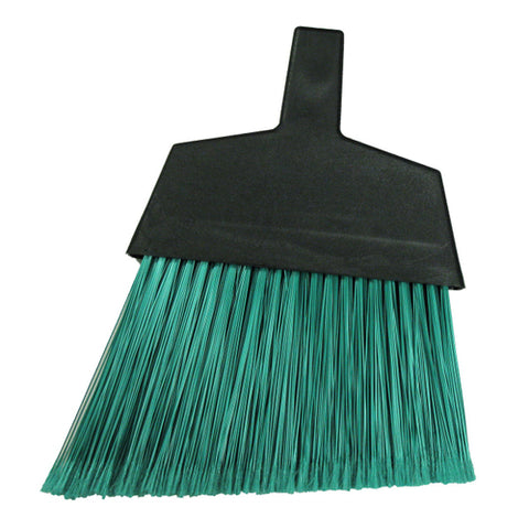Magnolia Brush EC 465 Large Angle Broom Italian Style, AB-48 Black Metal Handle - Ace Tool Group - Magnolia Brush