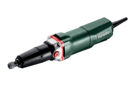 Metabo 600627420 GEP 950 G Plus Variable Speed Die Grinder - 2,500-8,700 RPM- 8.5 AMP w/Non-locking Paddle, High Torque - Ace Tool Group - Metabo