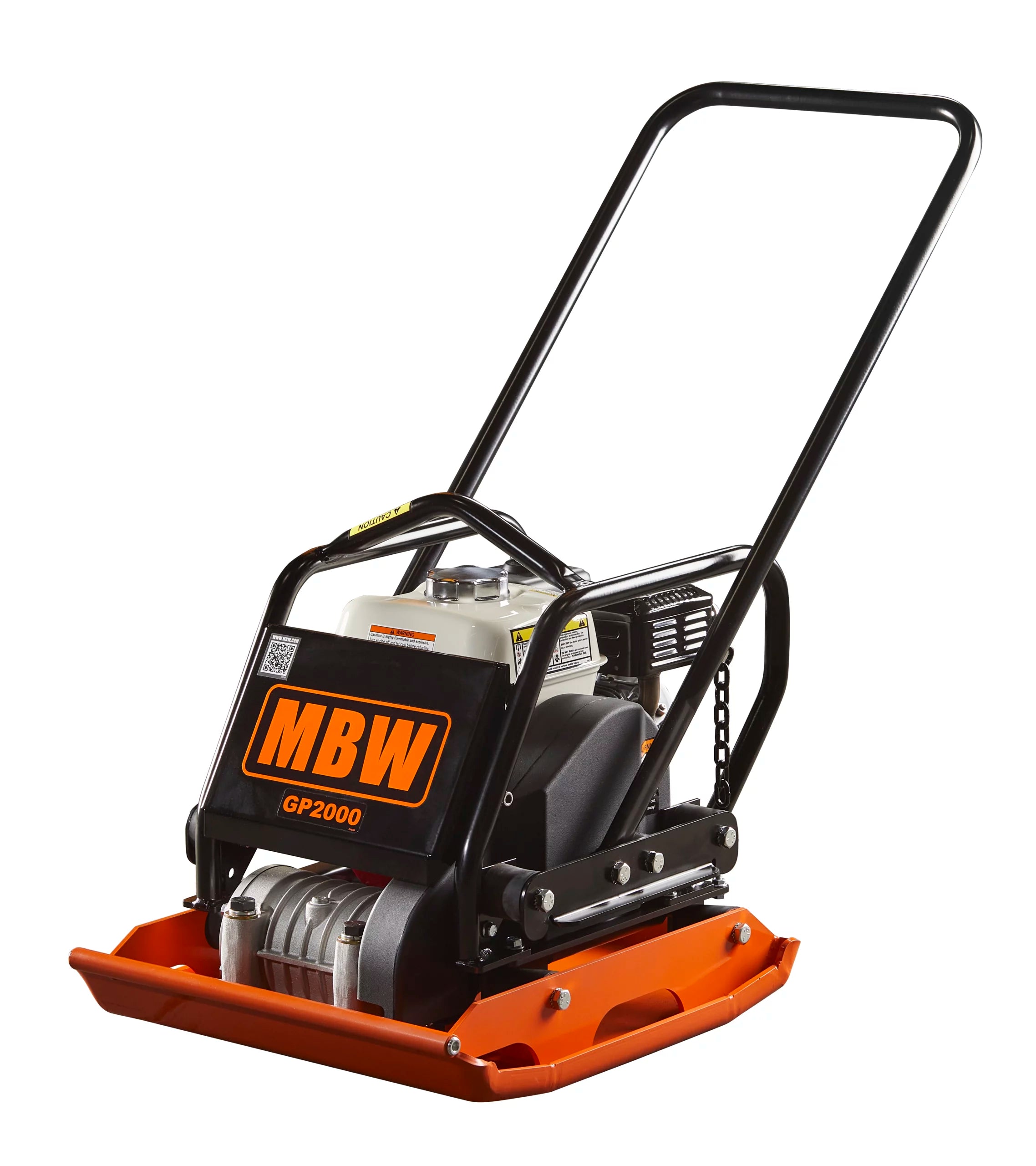 Heavy Duty Vibratory Plate