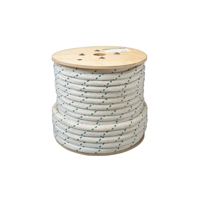 Greenlee 3/4" X 1200' Double-Braided Composite Rope - Ace Tool Group - Greenlee