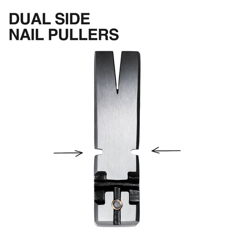 Klein H80920S Smooth Face Steel Claw Hammer, 20-Ounce - Ace Tool Group - Klein Tools