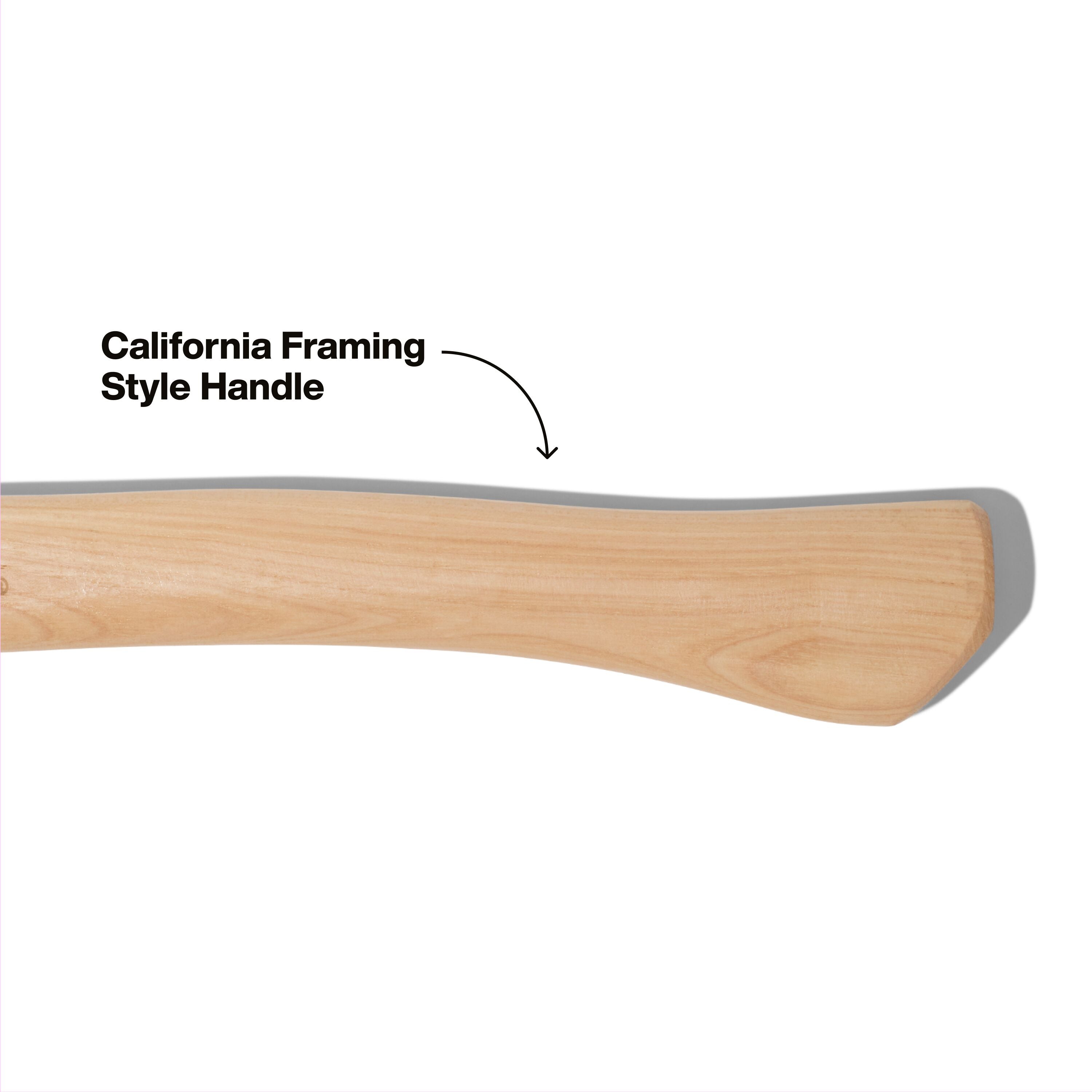 Klein Milled Face Hickory Handle Hammer, 22-Ounce - Ace Tool Group - KLEIN