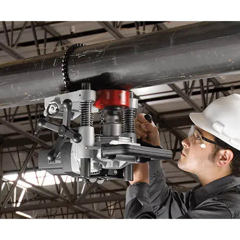 RIDGID 57592 4 3/4" Hole Cutting Tool, 115V, 50/60 Hz - Ace Tool Group - Ridgid