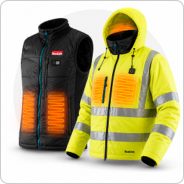 heated gear