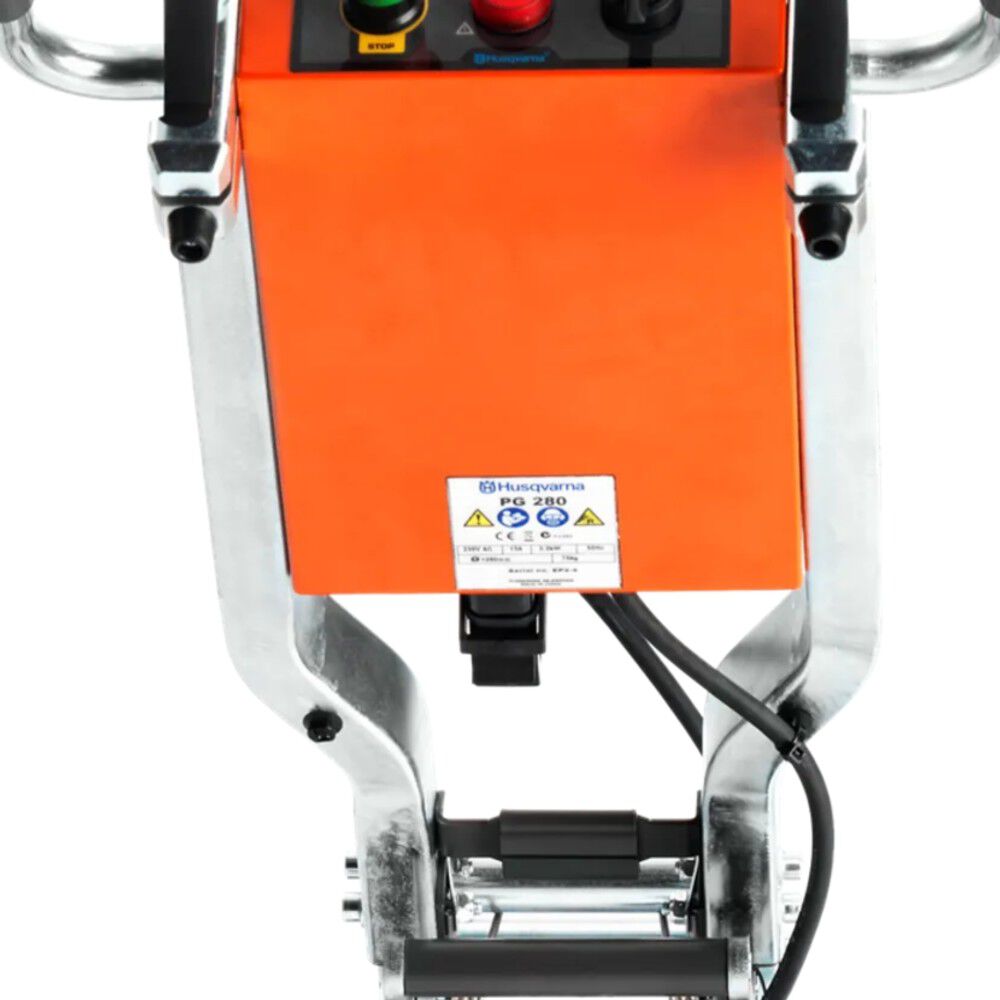 Husqvarna 970703307 Construction PG 280 Floor Grinder - Ace Tool Group - Husqvarna