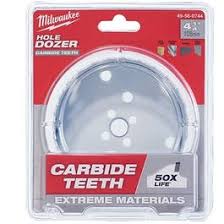Milwaukee 49-56-0734 3" CARBIDE TIPPED HS - Ace Tool Group - Milwaukee