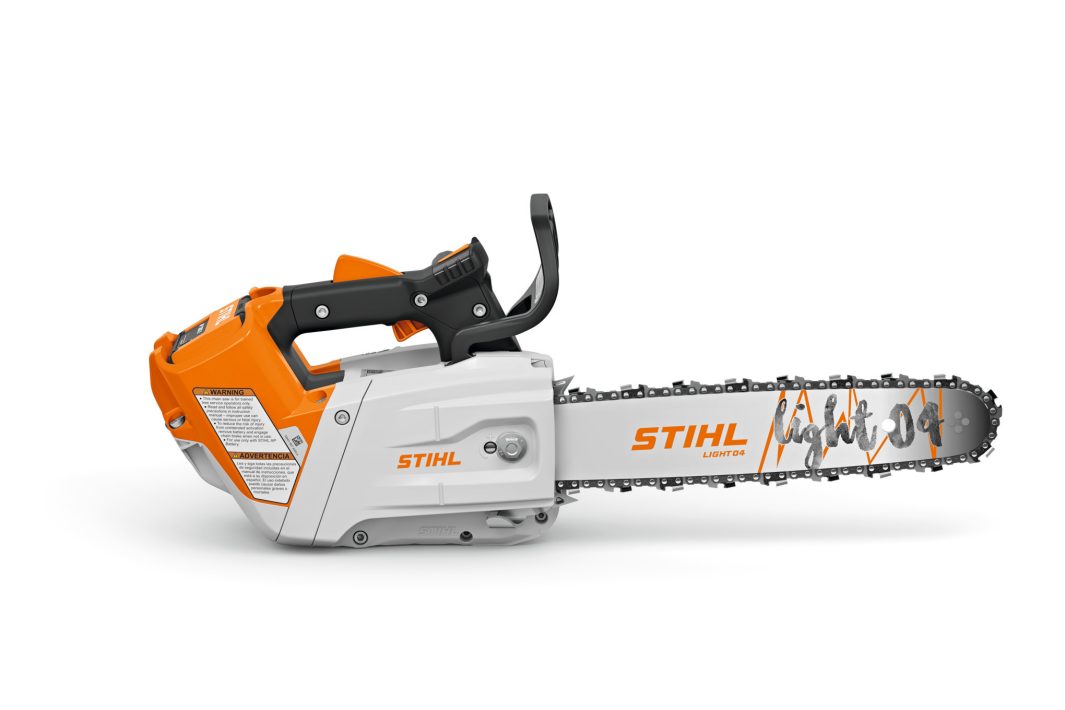 Stihl MA01-200-0033 MSA 220 TC-0 12 Inch Quick-Adjust 36V Battery-Powered Chainsaw (Bare Tool) - Ace Tool Group - Stihl