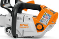 Stihl MA01-200-0014 MSA 220 TC-0 14 Inch Quick-Adjust 36V Battery-Powered Chainsaw (Bare Tool) - Ace Tool Group - Stihl