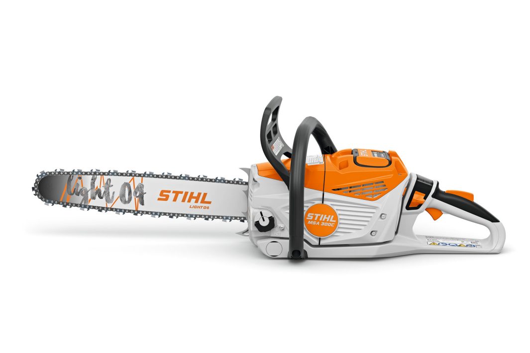 Stihl MA02-200-0059 MSA 300 18 in Bar & Chain 36V Battery Chainsaw (Bare Tool) - Ace Tool Group - Stihl