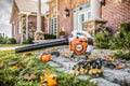 Stihl 4241 011 1755 US BG 56 C-E Handheld Blower Gas Powered with Easy2Start - Ace Tool Group - Stihl