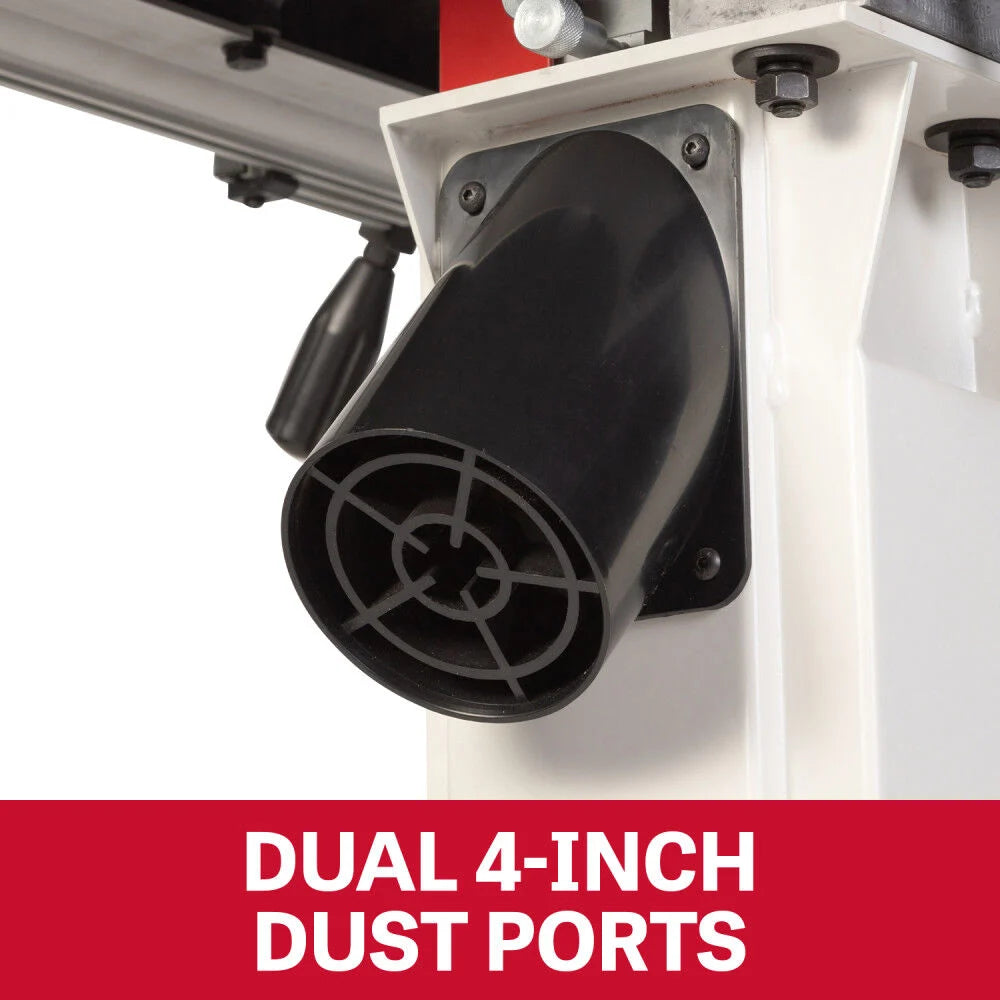 Jet JT1-1371 Black 14" SFX Bandsaw, 1.75HP, 1PH, 115/230V (JWBS-14SFX-BLK) - Ace Tool Group - JET