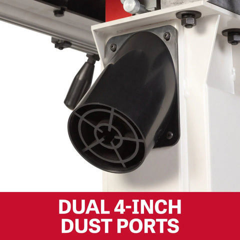 Jet JT1-1371 Black 14" SFX Bandsaw, 1.75HP, 1PH, 115/230V (JWBS-14SFX-BLK) - Ace Tool Group - JET