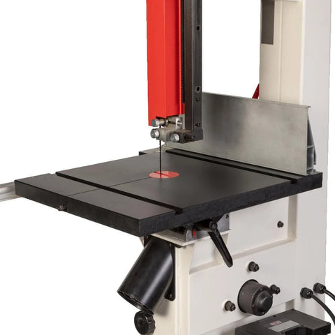 Jet JT1-1371 Black 14" SFX Bandsaw, 1.75HP, 1PH, 115/230V (JWBS-14SFX-BLK) - Ace Tool Group - JET