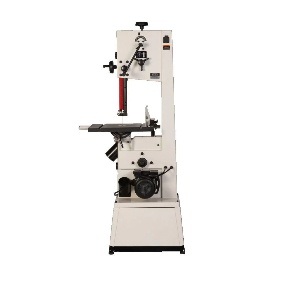Jet JT1-1371 Black 14" SFX Bandsaw, 1.75HP, 1PH, 115/230V (JWBS-14SFX-BLK) - Ace Tool Group - JET