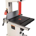 Jet JT1-1371 Black 14" SFX Bandsaw, 1.75HP, 1PH, 115/230V (JWBS-14SFX-BLK) - Ace Tool Group - JET