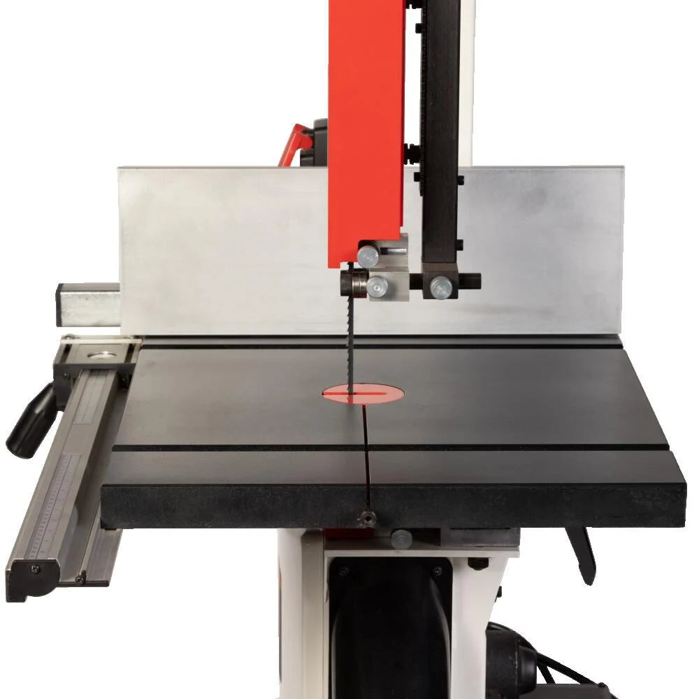 Jet JT1-1371 Black 14" SFX Bandsaw, 1.75HP, 1PH, 115/230V (JWBS-14SFX-BLK) - Ace Tool Group - JET