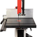 Jet JT1-1371 Black 14" SFX Bandsaw, 1.75HP, 1PH, 115/230V (JWBS-14SFX-BLK) - Ace Tool Group - JET