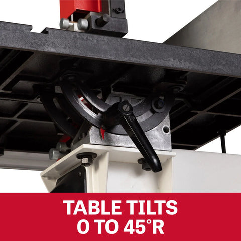 Jet JT1-1371 Black 14" SFX Bandsaw, 1.75HP, 1PH, 115/230V (JWBS-14SFX-BLK) - Ace Tool Group - JET