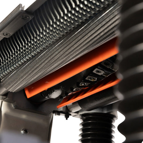 JET JT1-1374 Black 20 Inch Helical Head Planer, 5HP, 1PH - Ace Tool Group - JET