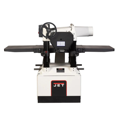 JET JT1-1374 Black 20 Inch Helical Head Planer, 5HP, 1PH - Ace Tool Group - JET